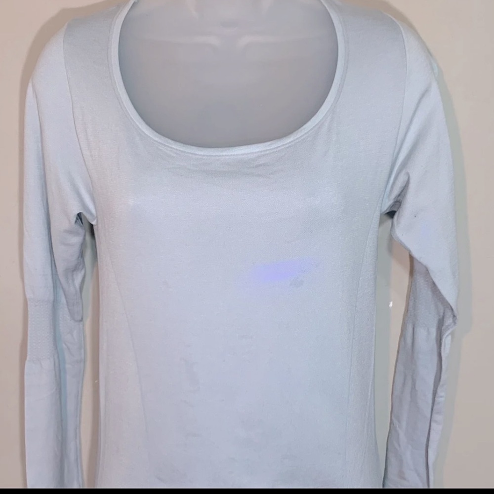 Zella Long Sleeve sport shirt
